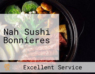 Nah Sushi Bonnieres