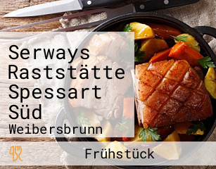 Serways Raststätte Spessart Süd