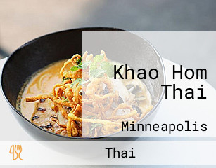 Khao Hom Thai