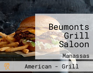 Beumonts Grill Saloon