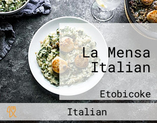 La Mensa Italian