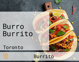 Burro Burrito
