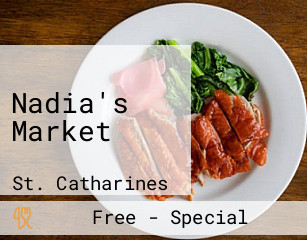 Nadia's Market