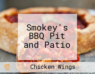 Smokey's BBQ Pit and Patio