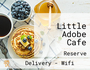 Little Adobe Cafe