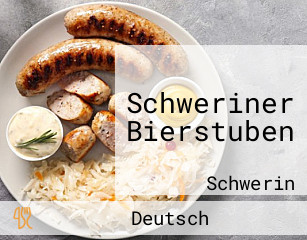 Schweriner Bierstuben