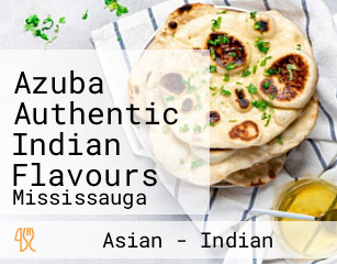 Azuba Authentic Indian Flavours