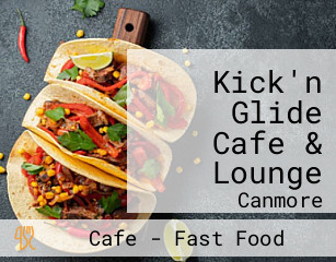 Kick'n Glide Cafe & Lounge