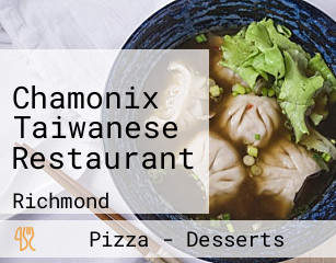Chamonix Taiwanese Restaurant