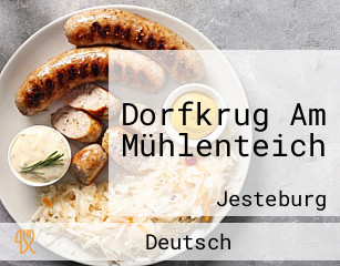 Dorfkrug Am Mühlenteich