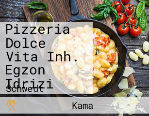 Pizzeria Dolce Vita Inh. Egzon Idrizi