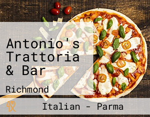Antonio's Trattoria & Bar