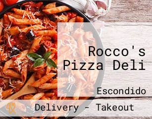 Rocco's Pizza Deli