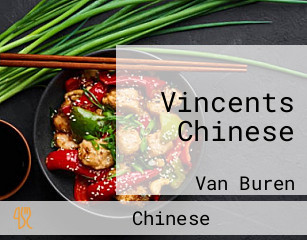 Vincents Chinese