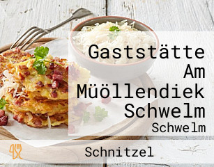 Gaststätte Am Müöllendiek Schwelm