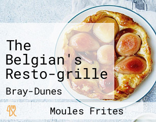 The Belgian's Resto-grille