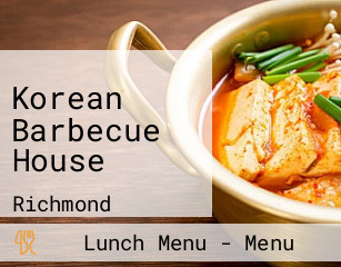 Korean Barbecue House