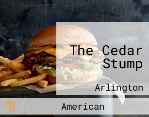 The Cedar Stump