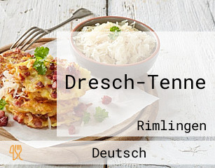 Dresch-Tenne