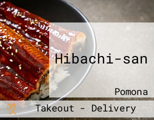 Hibachi-san