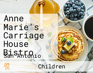 Anne Marie's Carriage House Bistro