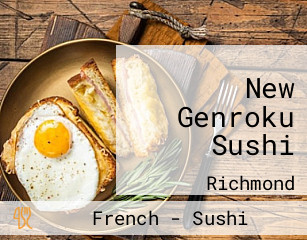 New Genroku Sushi