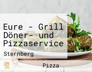 Eure - Grill Döner- und Pizzaservice