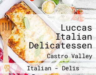 Luccas Italian Delicatessen