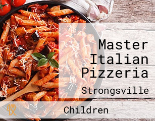 Master Italian Pizzeria