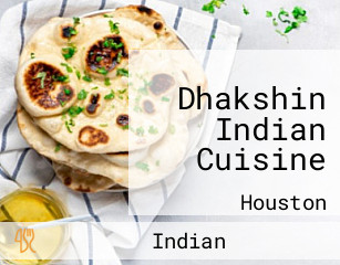 Dhakshin Indian Cuisine
