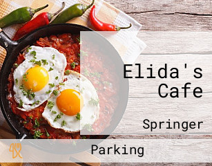 Elida's Cafe