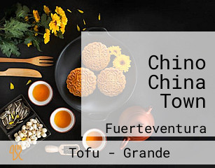 Chino China Town