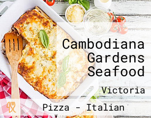 Cambodiana Gardens Seafood