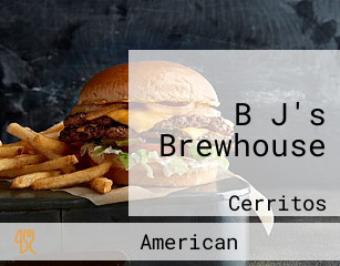 B J's Brewhouse