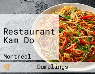 Restaurant Kam Do