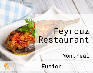 Feyrouz Restaurant