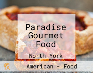 Paradise Gourmet Food