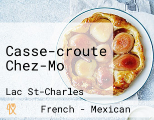 Casse-croute Chez-Mo