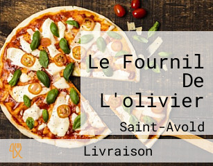 Le Fournil De L'olivier