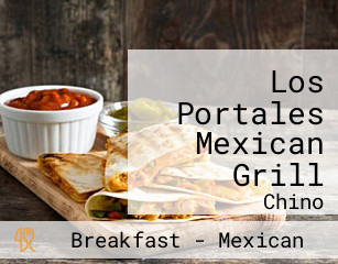 Los Portales Mexican Grill