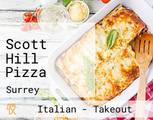 Scott Hill Pizza