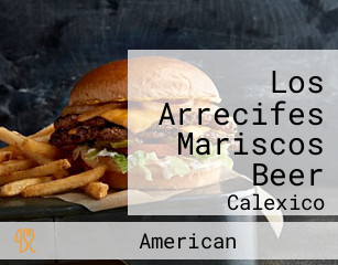 Los Arrecifes Mariscos Beer