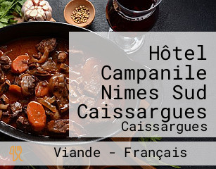 Hôtel Campanile Nimes Sud Caissargues