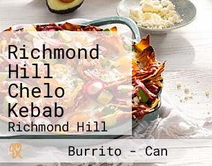 Richmond Hill Chelo Kebab