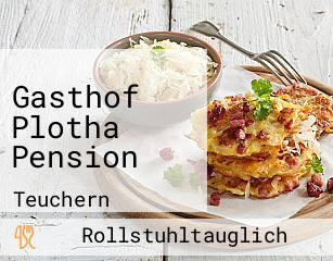 Gasthof Plotha Pension