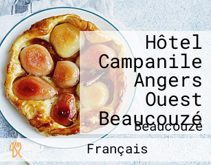 Hôtel Campanile Angers Ouest Beaucouzé