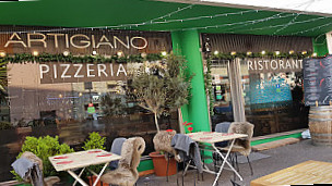 Artigiano Café Pizzeria Napoletana Basel