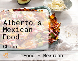 Alberto's Mexican Food