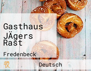 Gasthaus JÄgers Rast