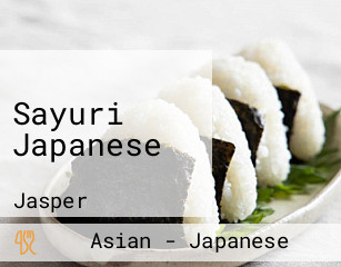 Sayuri Japanese